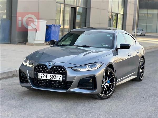 BMW for sale in Iraq